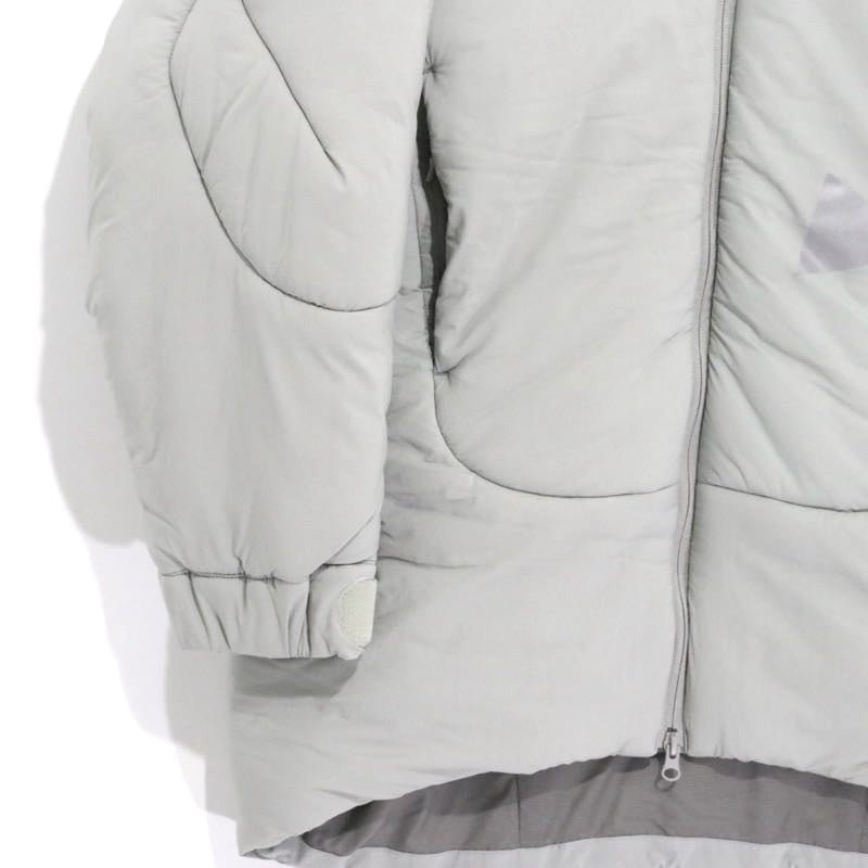 and wander 24AW | top fleece coat "Mint / Sage" (574-4231109)