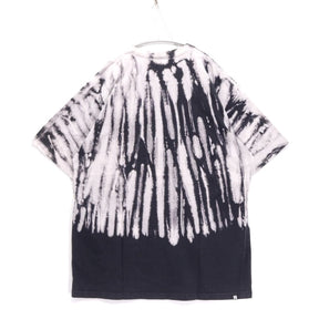 HYSTERIC GLAMOUR 20SS | "HG PEACE MARK" T-Shirt "Tie-Dye" (02201CT31)