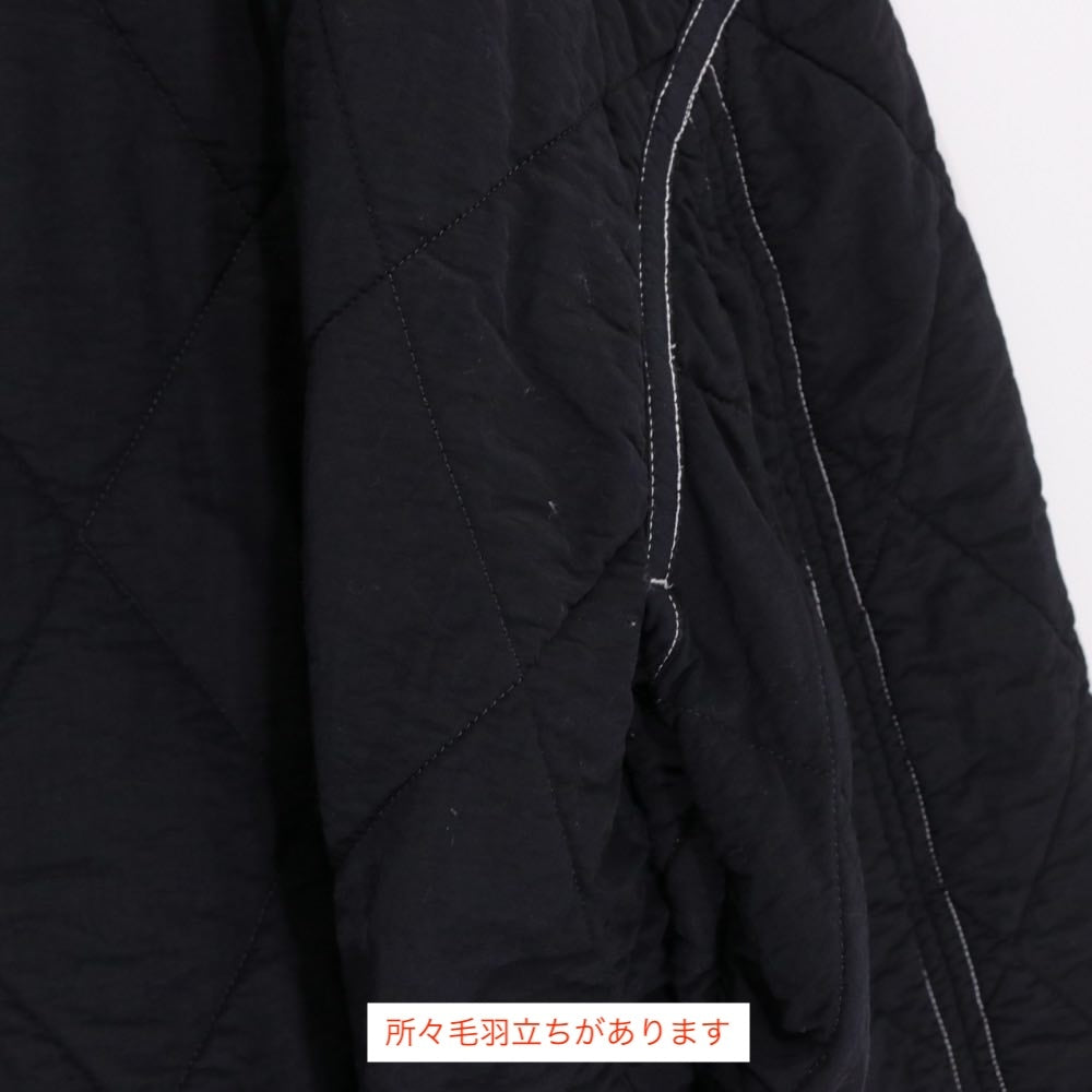 OAMC 24AW | Combat Liner "Black" (24E28OAU90)