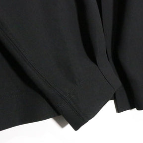 UNITED ARROWS & SONS by DAISUKE OBANA | Ⅰ CREW CARDIGAN "BLACK" (5525-299-0726)