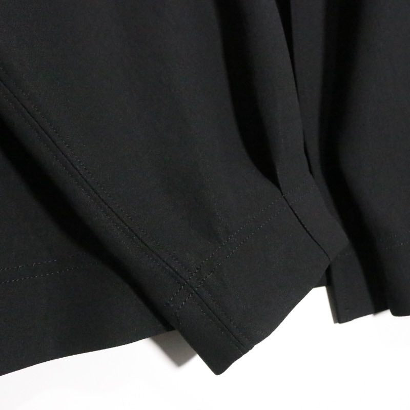 UNITED ARROWS & SONS by DAISUKE OBANA | Ⅰ CREW CARDIGAN "BLACK" (5525-299-0726)