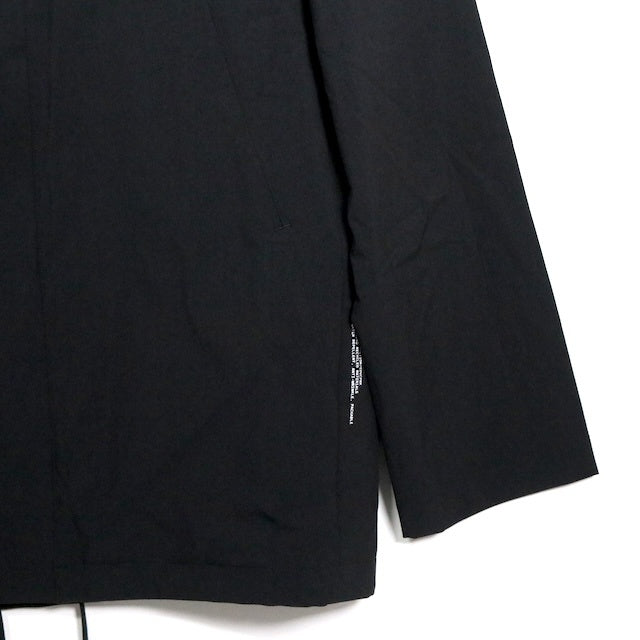 SOPHNET. 25SS | EX. EDUVACATION PARKA "Black" (SPNT-252045)