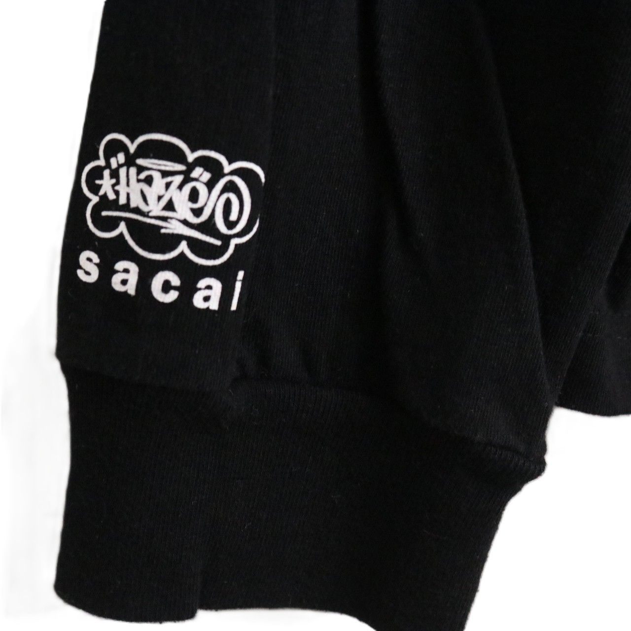 sacai(サカイ) 23ss Eric Haze ONEKINDWORD. L/S T-shirt