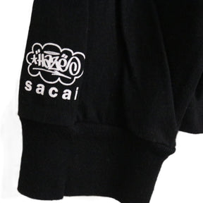 sacai(サカイ) 23ss Eric Haze ONEKINDWORD. L/S T-shirt