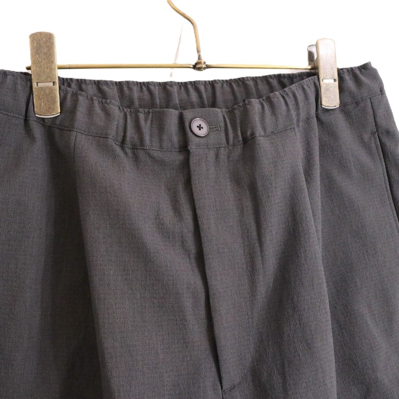 BEAUTY&YOUTH UNITED ARROWS(ビューティーアンドユース ユナイテッドアローズ)KOMATSU PACK トロピカル 1P ショート イージーパンツ