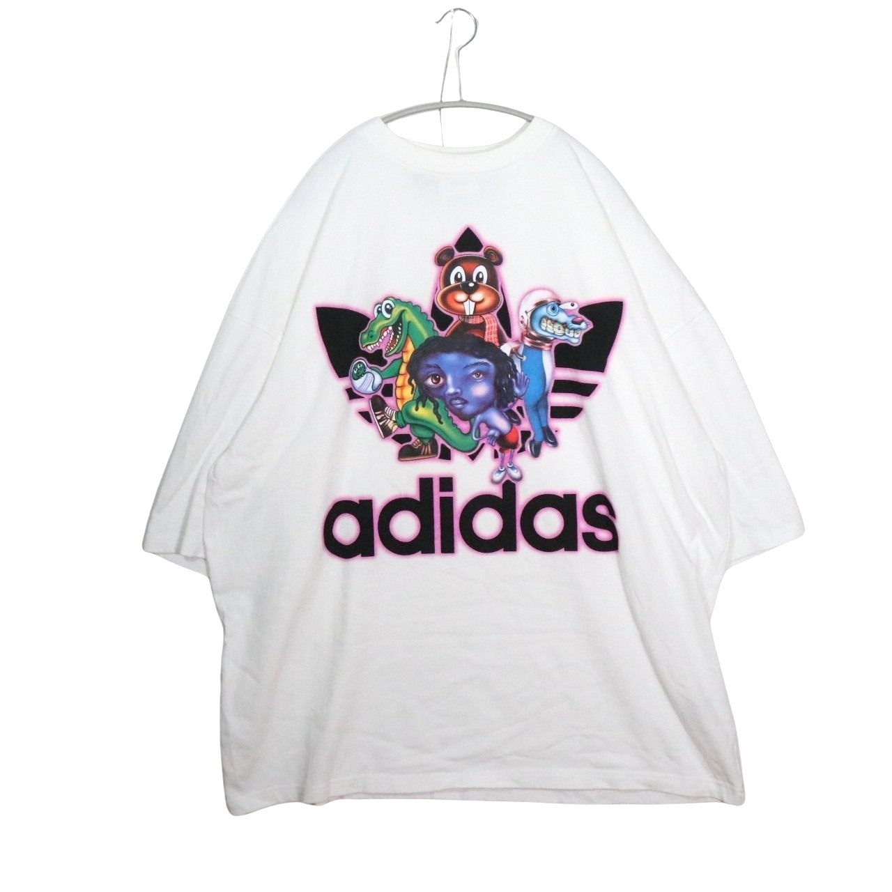 adidas(アディダス) KERWIN FROST "Graphic Friends" S/S T-Shirt