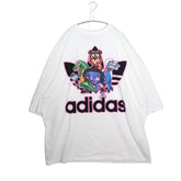 adidas(アディダス) KERWIN FROST "Graphic Friends" S/S T-Shirt