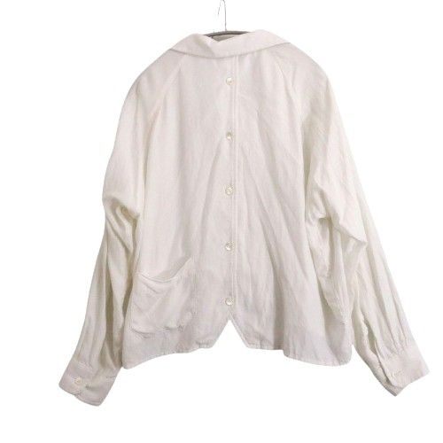 UNUSED(アンユーズド) L/S Shirt