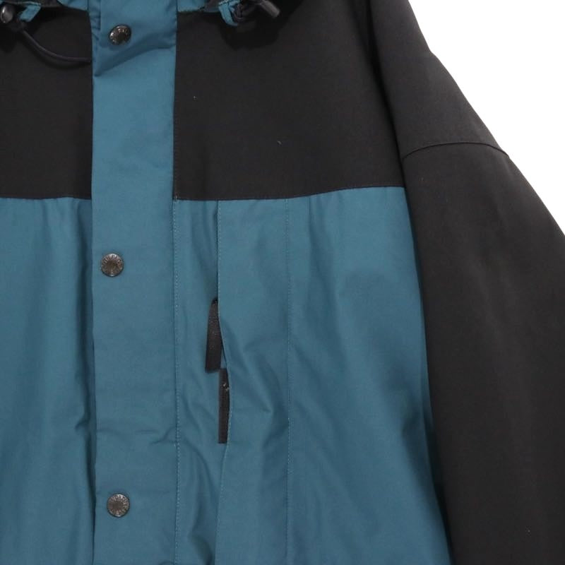 THE NORTH FACE 90s | Mountain Light Jacket GORE-TEX "Teal / Black"