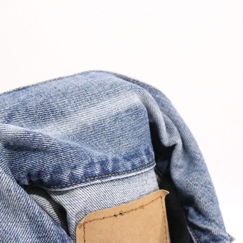 Levi's 90s | 71557 3rd Trucker Jacket "Big E / Indigo" (J22)