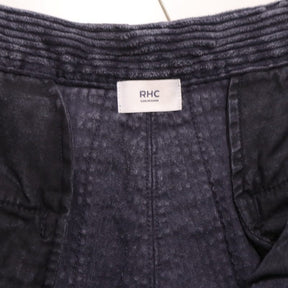 RHC 25SS | Corduroy Work Easy Shorts "Navy" (RRR-25SM-039)