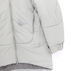 and wander 24AW | top fleece coat "Mint / Sage" (574-4231109)
