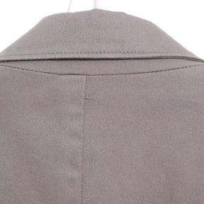 PHENOMENON | Peak Lapel Cotton Jacket "Gold Button" (ILLJKT-047)