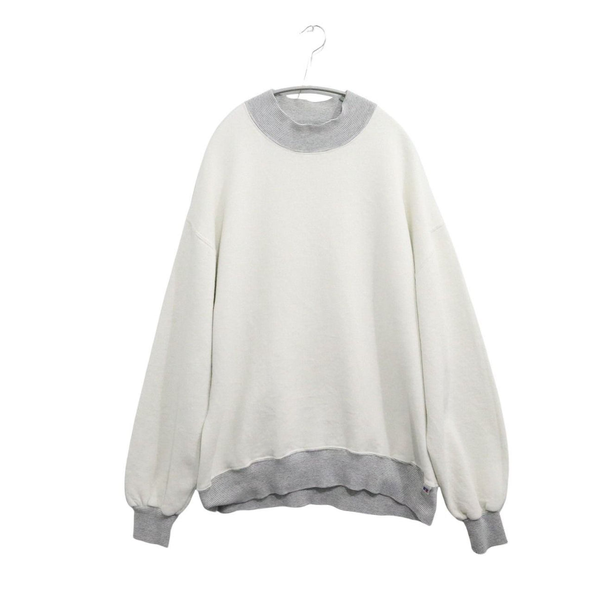 90s RUSSELL ATHLETIC(ラッセルアスレティック) Mock Neck Sweatshirt