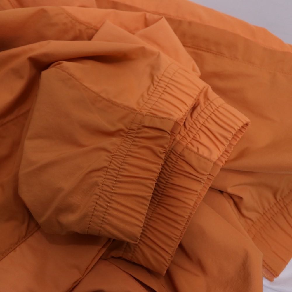 Nike x NOCTA 24SS | Northstar Nylon Track Jacket "Hot Curry / Orange Trance" (FN7666-808)