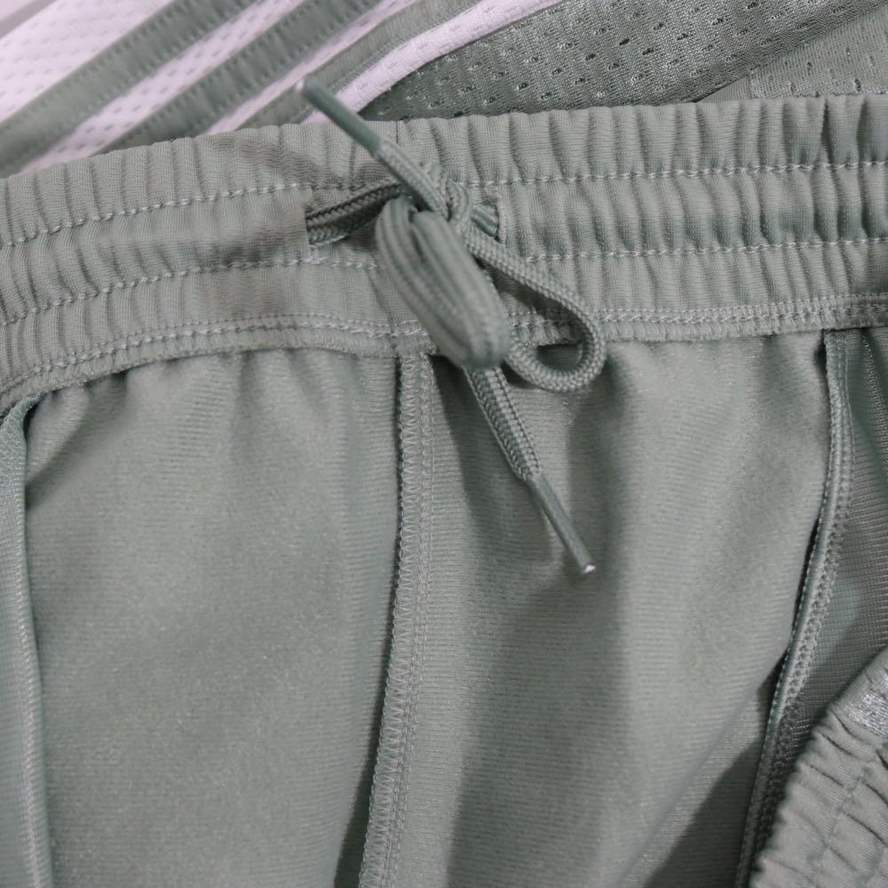 adidas 24AW | M ADIBREAK TT SET UP "Silver Green" (JD4256＆JD4269)