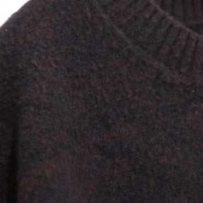 OAMC 21AW | WHISTLER CREWNECK "Brown" (OAMT750467)