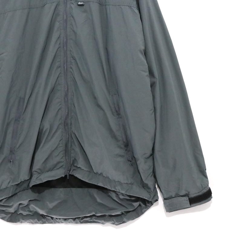 hoover 24AW | WAKE. SAPPORO Exclusive nylon avs jacket "Gray"