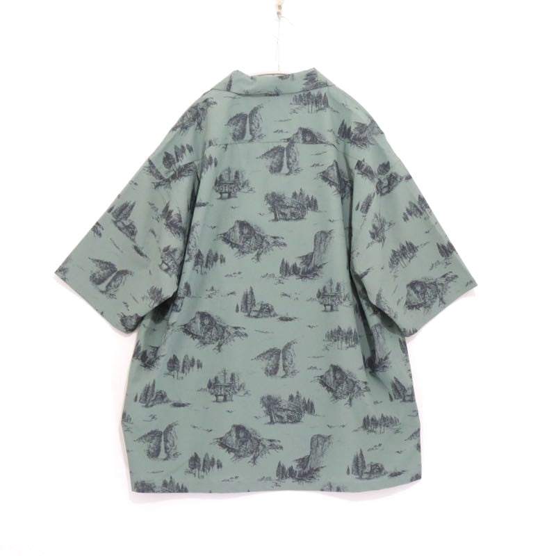 THE NORTH FACE 25SS | S/S Aloha Vent Shirt "High-Function" (NR22532)