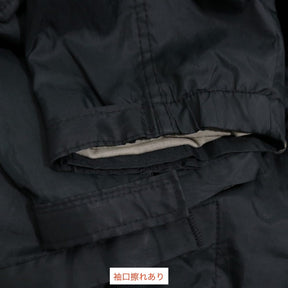 Supreme 90s | "Big League Body" Nylon Coach Jacket "Black"