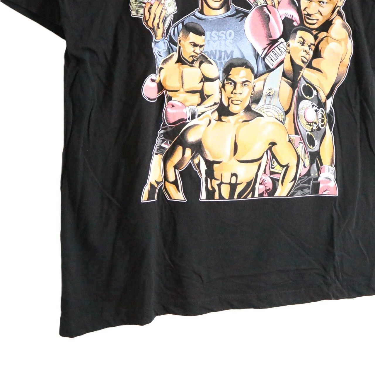 MIKE TYSON(マイク タイソン)