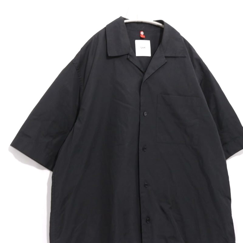 OAMC 22SS | Kurt Shirt "Black" (OAMU601568)