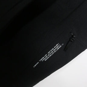 SOPHNET. 25SS | EX. EDUVACATION PARKA "Black" (SPNT-252045)