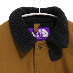 THE NORTH FACE PURPLE LABEL 24FW | RP Field Reversible Jacket "DR Brown" (N24FA102)