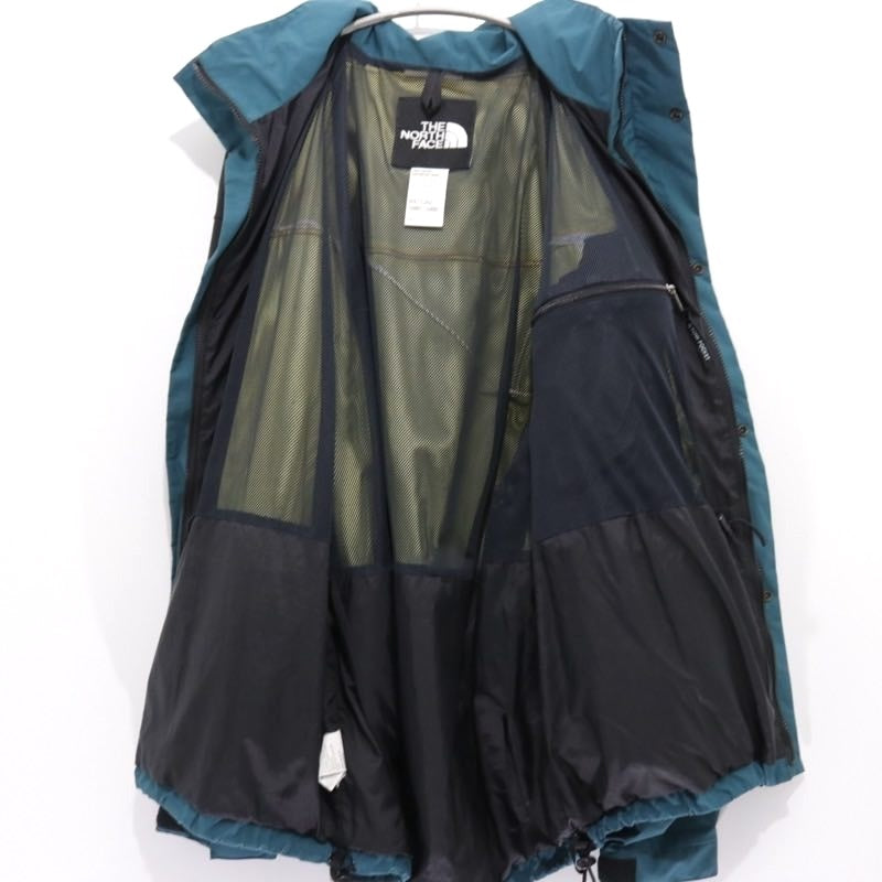THE NORTH FACE 90s | Mountain Light Jacket GORE-TEX "Teal / Black"