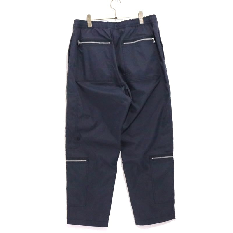 DAIWA PIER39 20AW | Tech Parachute Pants "Navy" (BP-31020W)