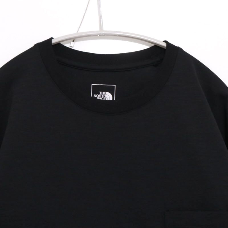 THE NORTH FACE | L/S Airy Relax Tee "Black" (NT62160)