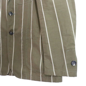 CARUSO(カルーゾ) ELBA  Shirt Jacket