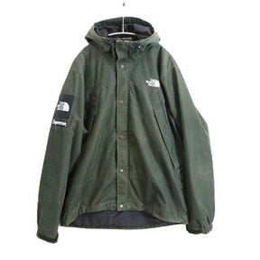 THE NORTH FACE(ザノースフェイス)×SUPREME(シュプリーム) 12AW Corduroy Mountain Shell Jacket