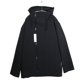 SOPHNET. 25SS | EX. EDUVACATION PARKA "Black" (SPNT-252045)