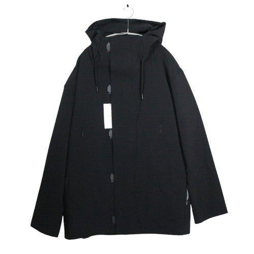 SOPHNET. 25SS | EX. EDUVACATION PARKA "Black" (SPNT-252045)