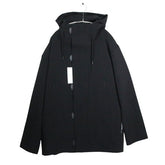 SOPHNET. 25SS | EX. EDUVACATION PARKA "Black" (SPNT-252045)