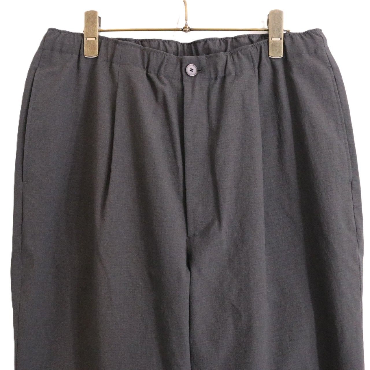 BEAUTY&YOUTH UNITED ARROWS(ビューティーアンドユース ユナイテッドアローズ)KOMATSU PACK トロピカル 1P イージーパンツ