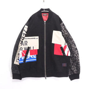 Zephyren | SWING TOP -Resolve- "Black / Multi"