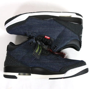 NIKE JORDAN BRAND 26SS | AIR JORDAN 3 RETRO SP "Levi's - Indigo" (IH7959-400)