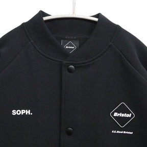 F.C.R.B.(エフシーアールビー)26ss TECH SWEAT VARSITY BLOUSON FCRBー260016