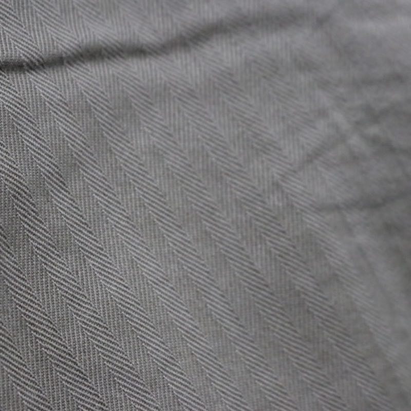 COOTIE PRODUCTIONS | Herringbone Cargo Shorts "Large Side Pockets"