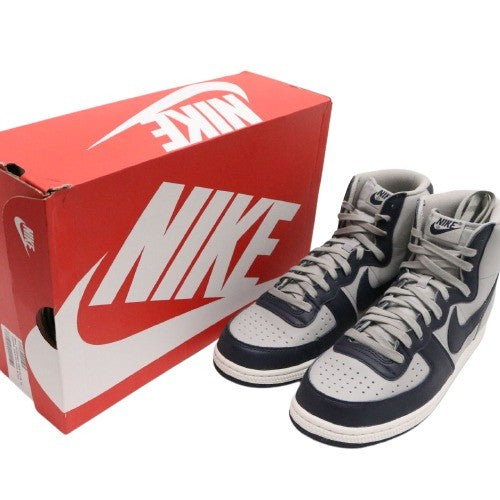 NIKE(ナイキ)Terminator High "Georgetown/Granite and Dark Obsidian"