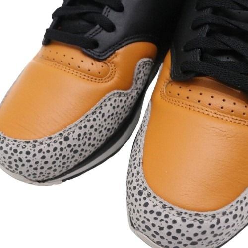 NIKE(ナイキ)Air Safari Electric "Black and Monarch"