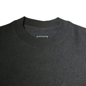 THE NORTH FACE | S/S Comfortable Waffle Crew "Black" (NT12498R)