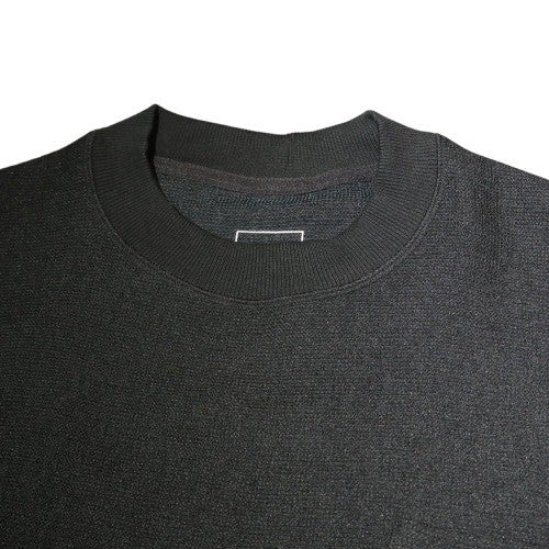THE NORTH FACE | S/S Comfortable Waffle Crew "Black" (NT12498R)