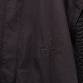 JUPITER style by SPORT DRESS 80s 90s | 2WAY Convertible Zip-Up Jacket "Navy"