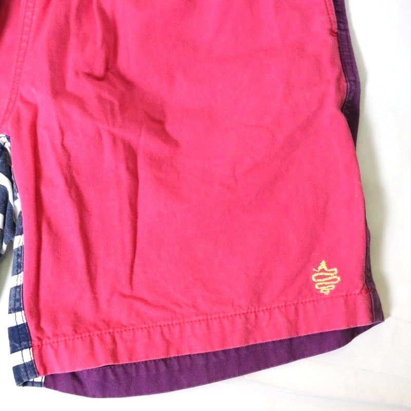 ALDIES | Climbing Short Pants "Crazy Pattern" (A21000210)