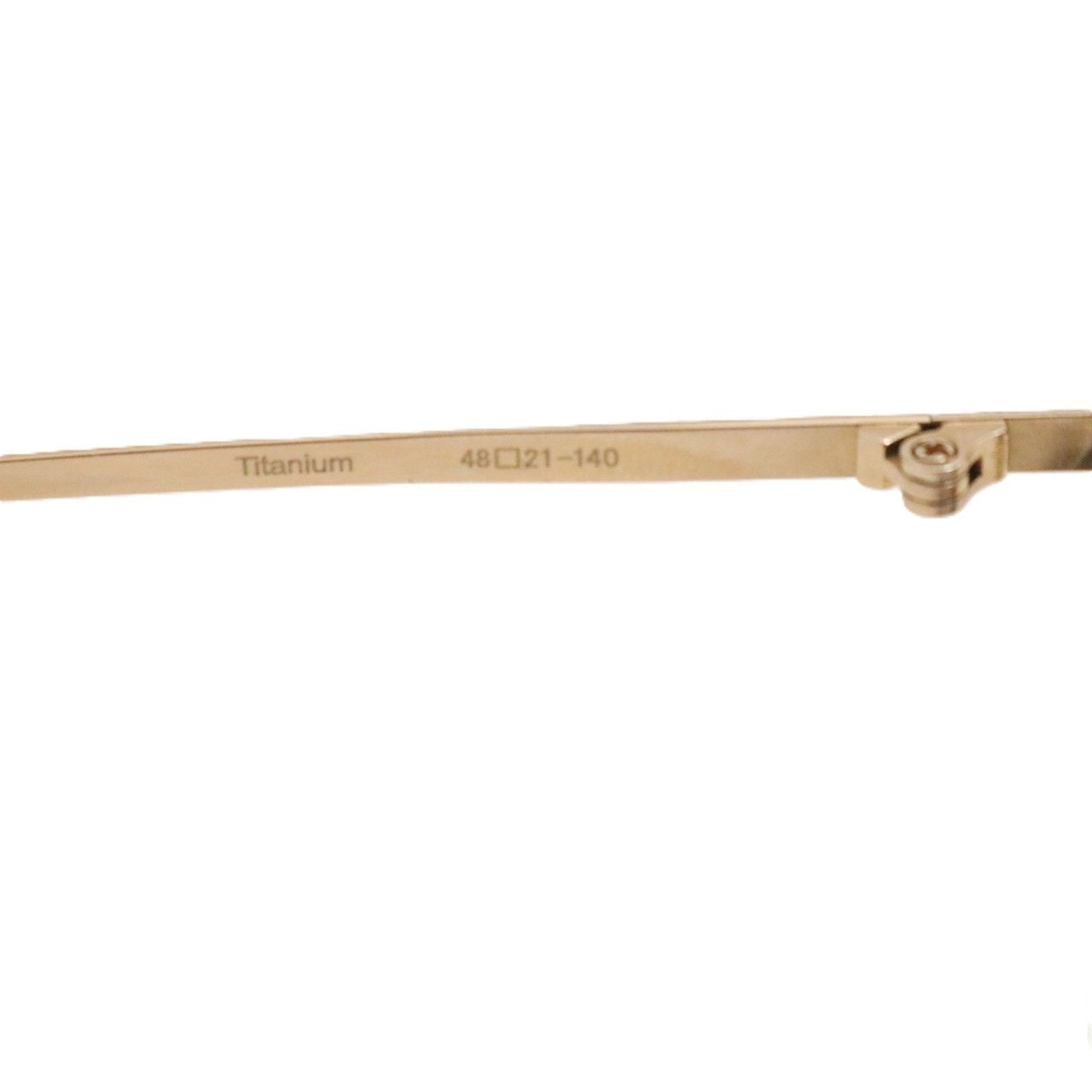 Maison de Luxe LUNETTES(メゾンドリュクスルネッツ) sunglasses