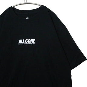 PHIRE WIRE(ファイヤーワイヤー) ALL GONE S/S T-Shirt