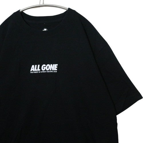 PHIRE WIRE(ファイヤーワイヤー) ALL GONE S/S T-Shirt